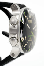 U-Boat Watch Capsoil Doppiotempo 45 Green Rehaut