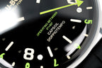 U-Boat Watch Capsoil Doppiotempo 45 Green Rehaut