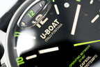 U-Boat Watch Capsoil Doppiotempo 45 Green Rehaut