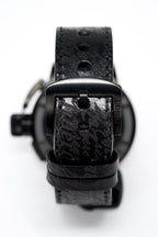 U-Boat Men’s Watch 47mm Classico U-47 Black AB1