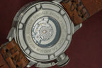 U-Boat Men’s Watch 47mm Classico U-47 Black Brown