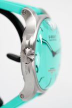 U-Boat Watch Darkmoon 44 Aquamarine