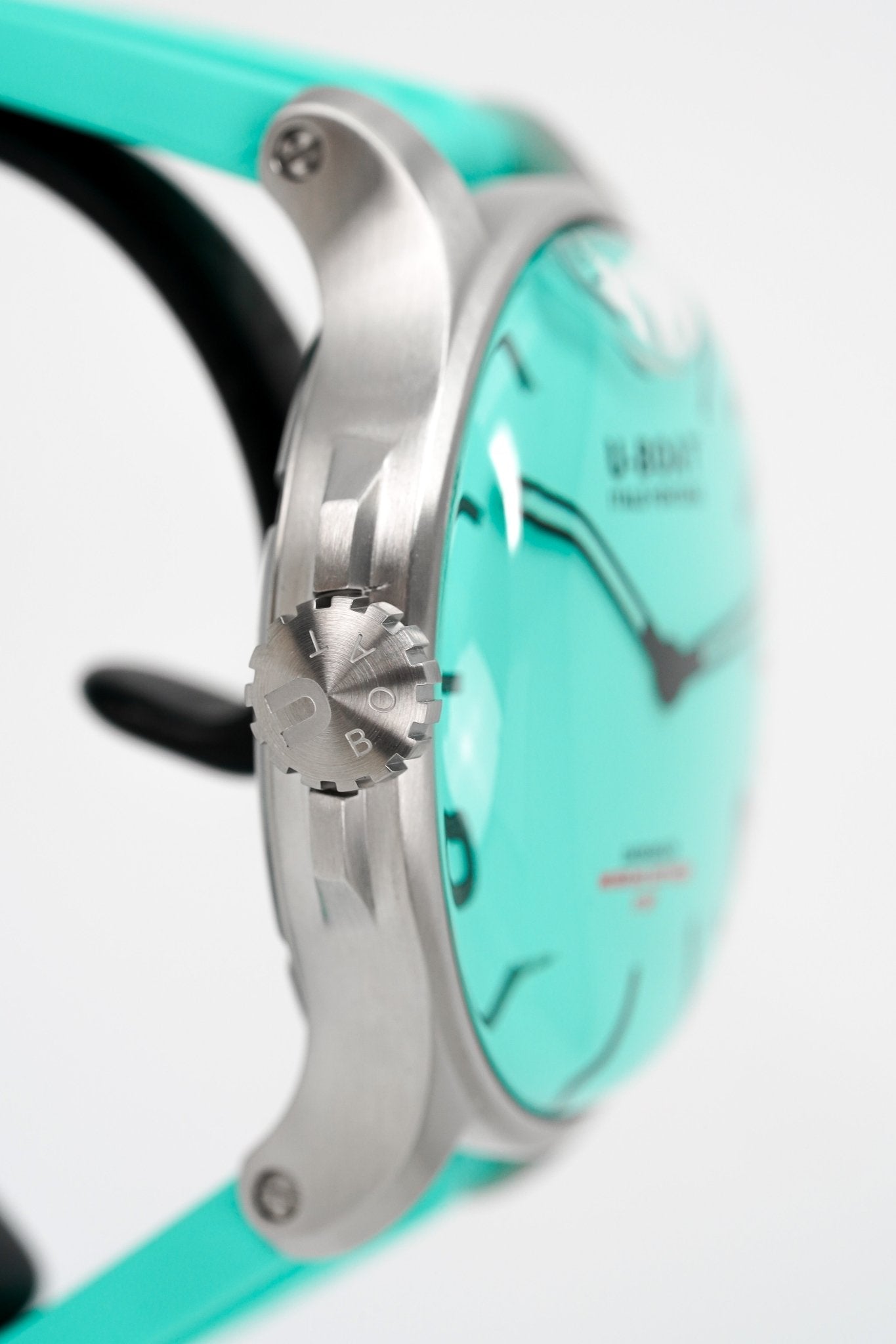 U-Boat Watch Darkmoon 44 Aquamarine