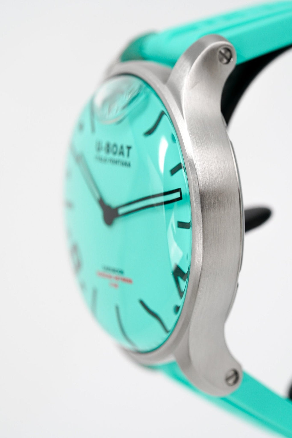 U-Boat Watch Darkmoon 44 Aquamarine
