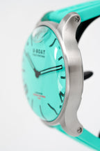 U-Boat Watch Darkmoon 44 Aquamarine