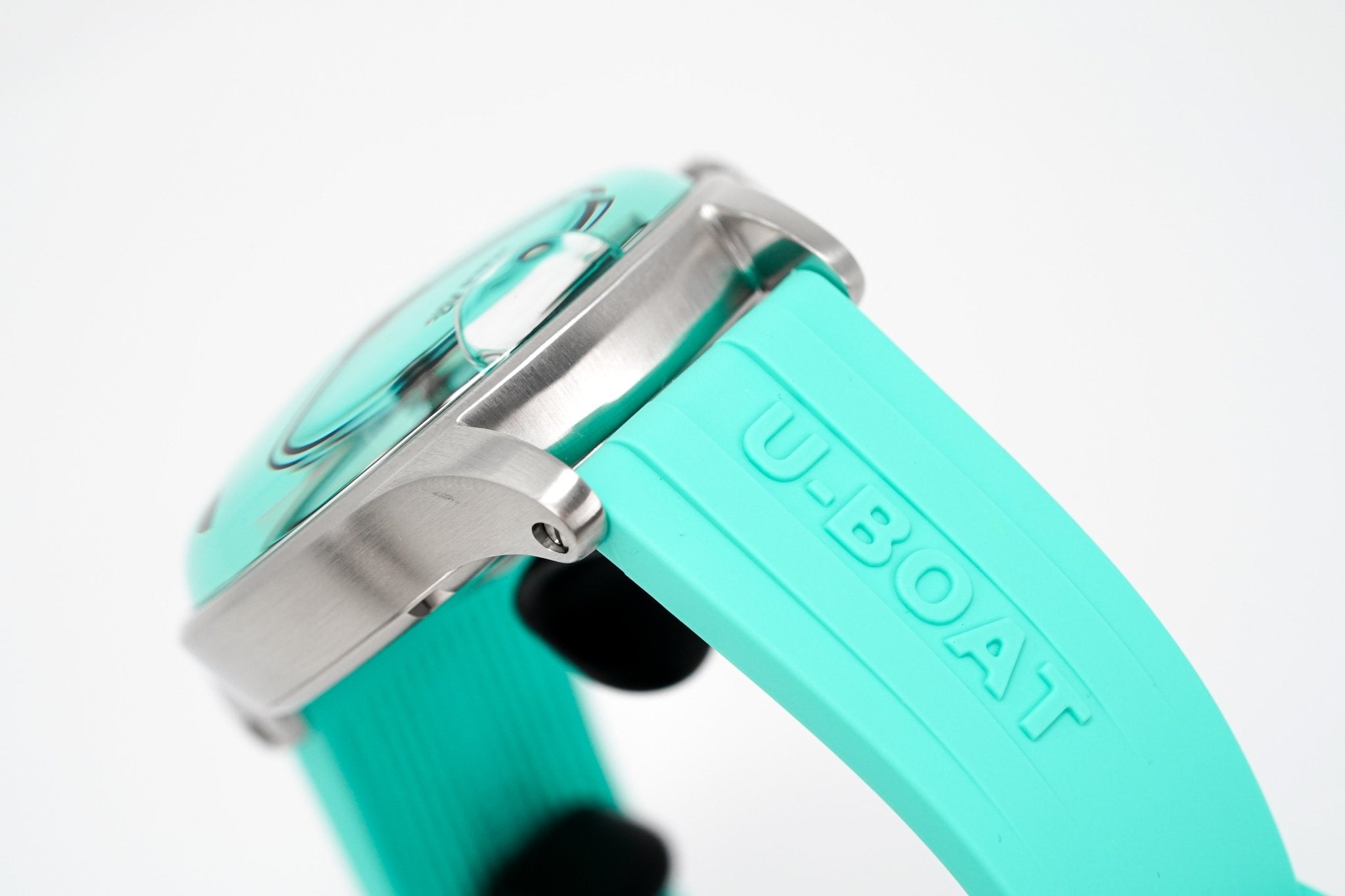 U-Boat Watch Darkmoon 44 Aquamarine
