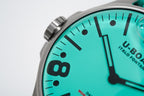 U-Boat Watch Darkmoon 44 Aquamarine