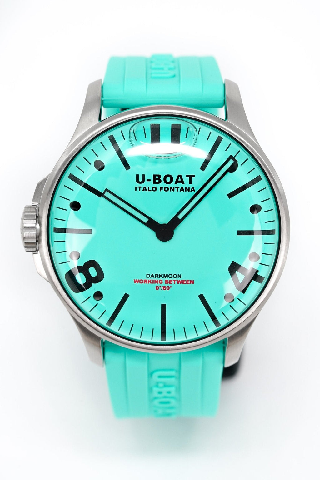 U-Boat Watch Darkmoon 44 Aquamarine