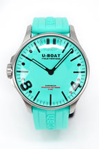 U-Boat Watch Darkmoon 44 Aquamarine