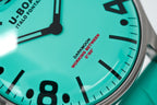 U-Boat Watch Darkmoon 44 Aquamarine