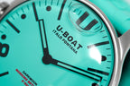 U-Boat Watch Darkmoon 44 Aquamarine