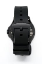 U-Boat Watch Darkmoon 44 Blue Soleil IP Black
