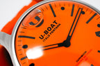 U-Boat Watch Darkmoon 44 Orange