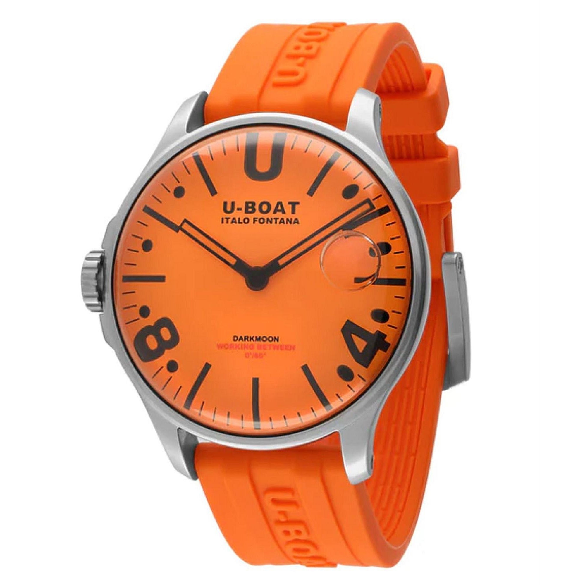 U-Boat Watch Darkmoon 44 Orange