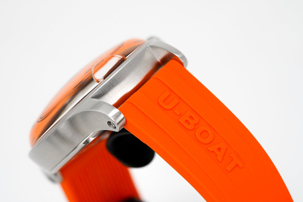 U-Boat Watch Darkmoon 44 Orange