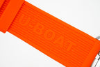 U-Boat Watch Darkmoon 44 Orange