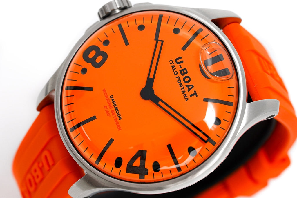 U-Boat Watch Darkmoon 44 Orange