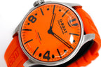 U-Boat Watch Darkmoon 44 Orange