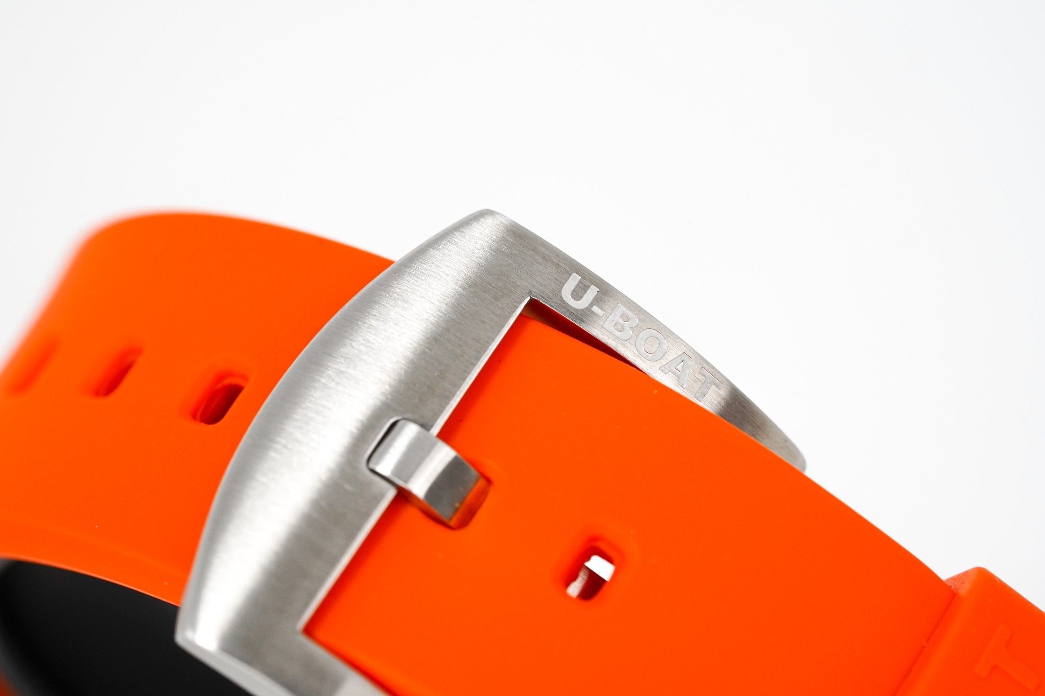 U-Boat Watch Darkmoon 44 Orange