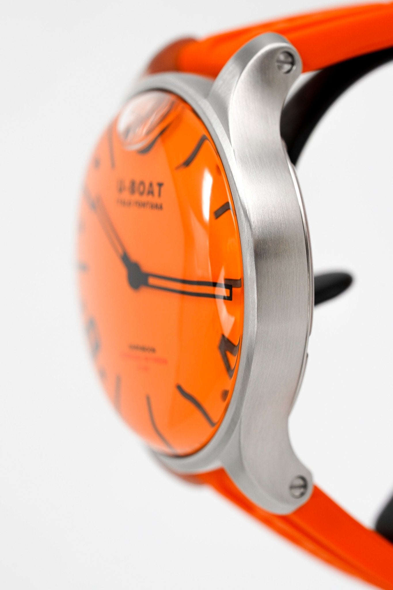 U-Boat Watch Darkmoon 44 Orange