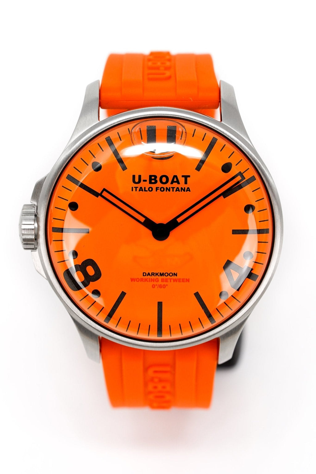 U-Boat Watch Darkmoon 44 Orange