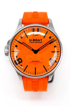 U-Boat Watch Darkmoon 44 Orange