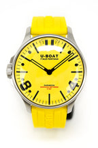 U-Boat Watch Darkmoon 44 Yellow