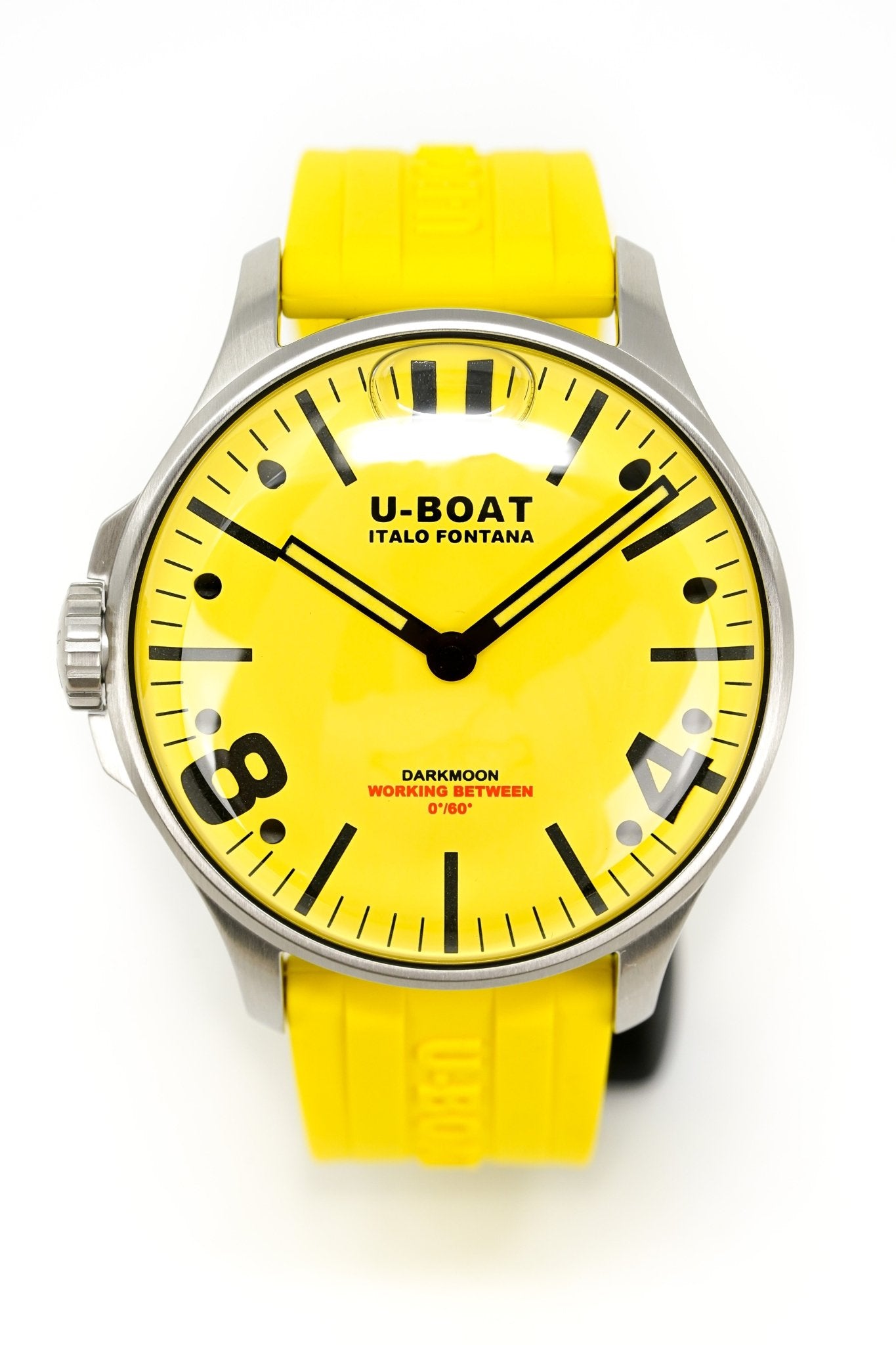 U-Boat Watch Darkmoon 44 Yellow