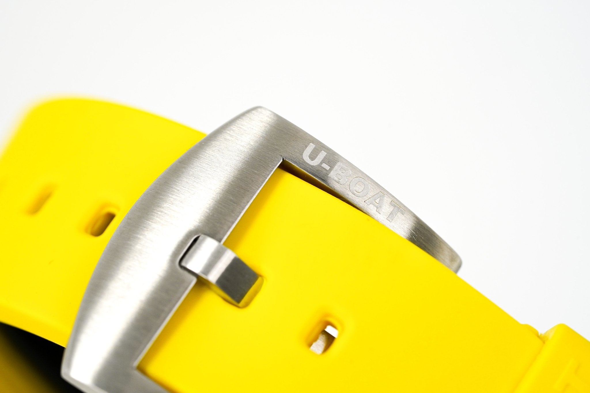 U-Boat Watch Darkmoon 44 Yellow