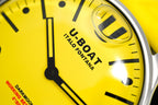 U-Boat Watch Darkmoon 44 Yellow