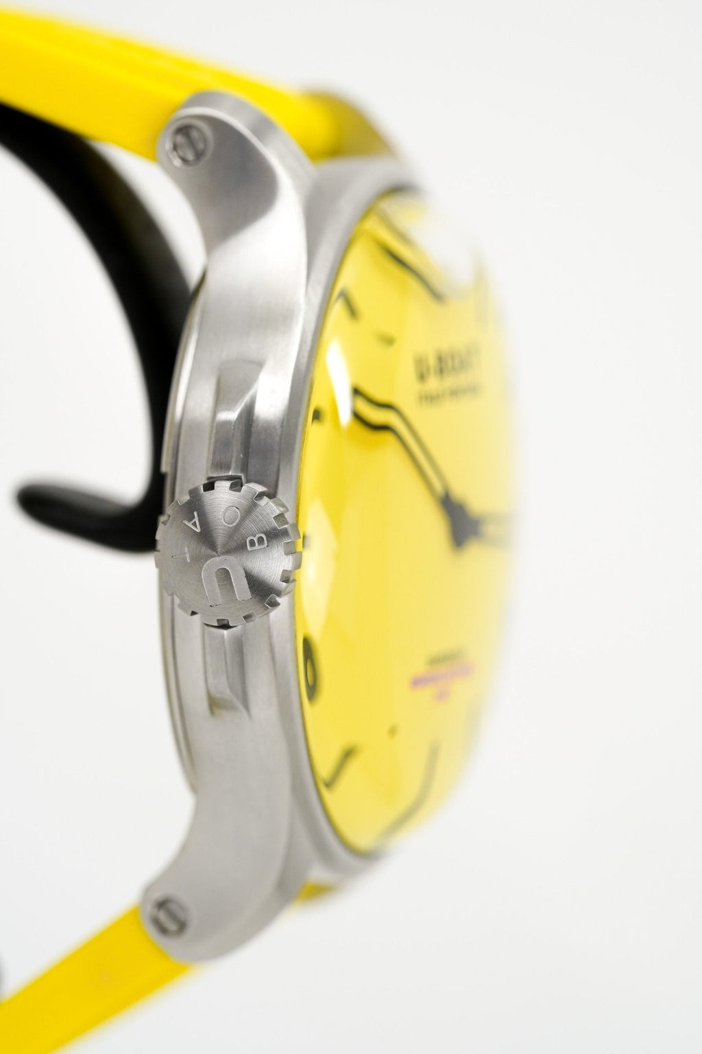 U-Boat Watch Darkmoon 44 Yellow