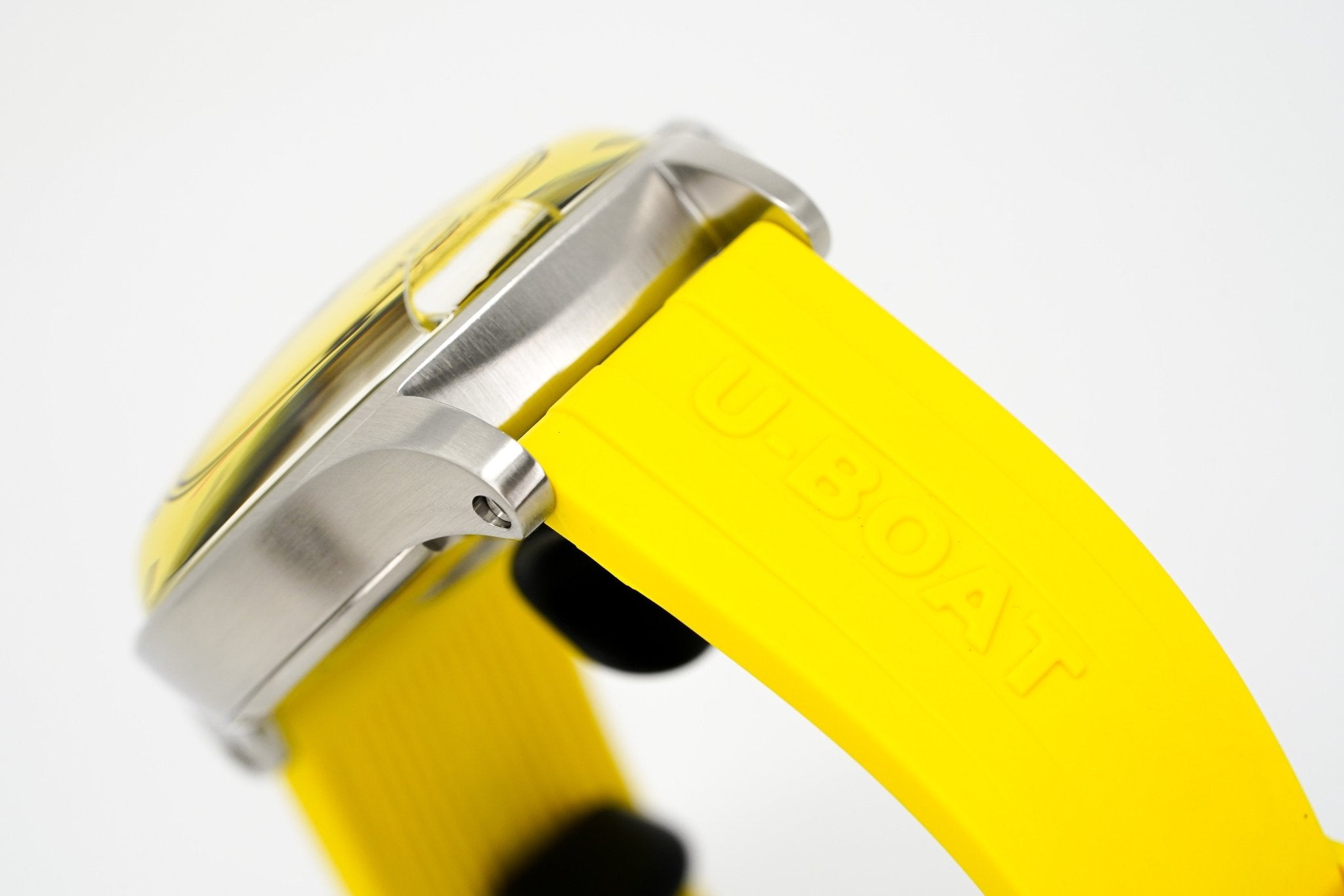 U-Boat Watch Darkmoon 44 Yellow