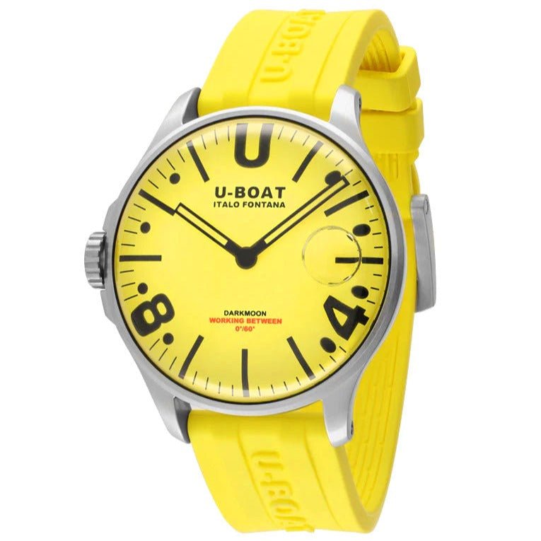 U-Boat Watch Darkmoon 44 Yellow