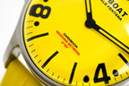 U-Boat Watch Darkmoon 44 Yellow