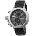 U-Boat Classico 45 Titanium Tungsten Chronograph Men’s Grey Watch