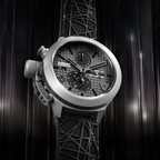 U-Boat Classico 45 Titanium Tungsten Chronograph Men’s Grey Watch