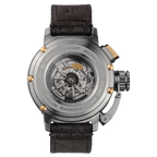 U-Boat Chimera Damascus Bronze Men’s Black Watch