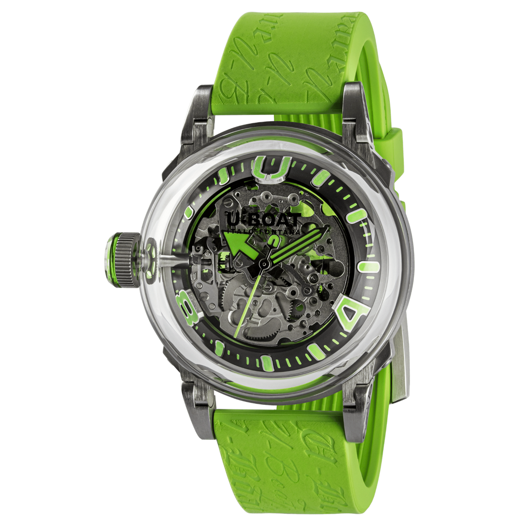 U-Boat U-65 Automatic Men's Green Watch