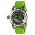 U-Boat Men's Watch 44mm U-65 Automatic Green