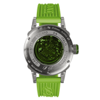 U-Boat U-65 Automatic Men's Green Watch