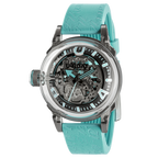 U-Boat U-65 Automatic Men's Turquoise Watch