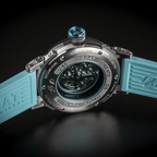 U-Boat U-65 Automatic Men's Turquoise Watch