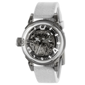 U-Boat Men's Watch 44mm U-65 Automatic White
