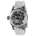 U-Boat Men's Watch 44mm U-65 Automatic White