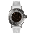 U-Boat U-65 Automatic Men's White Watch