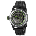 U-Boat Men's Watch 44mm U-65 Automatic Green