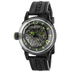 U-Boat Men's Watch 44mm U-65 Automatic Green