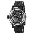 U-Boat Men's Watch 44mm U-65 Automatic Skeleton White