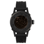 U-Boat U-65 Automatic Skeleton Men's White Watch