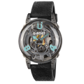 U-Boat Men's Watch 44mm U-65 Black Turquoise